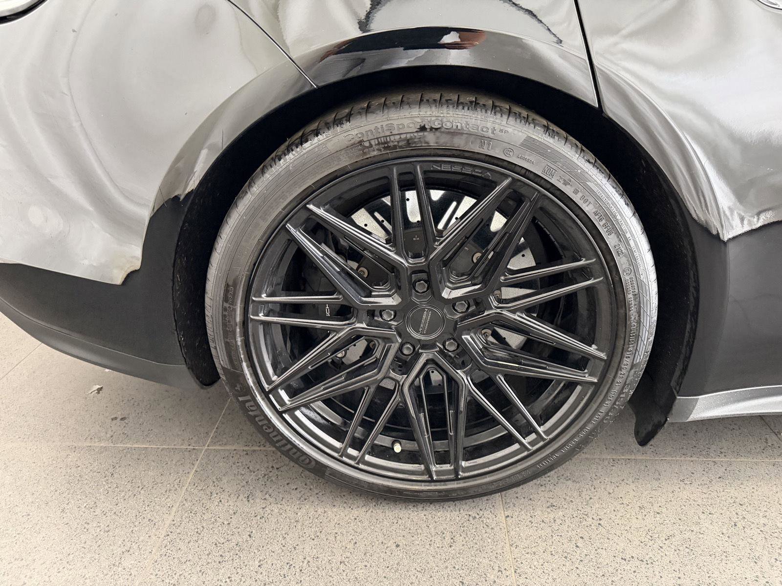 Used 2022 Porsche Panamera Turbo S image 12