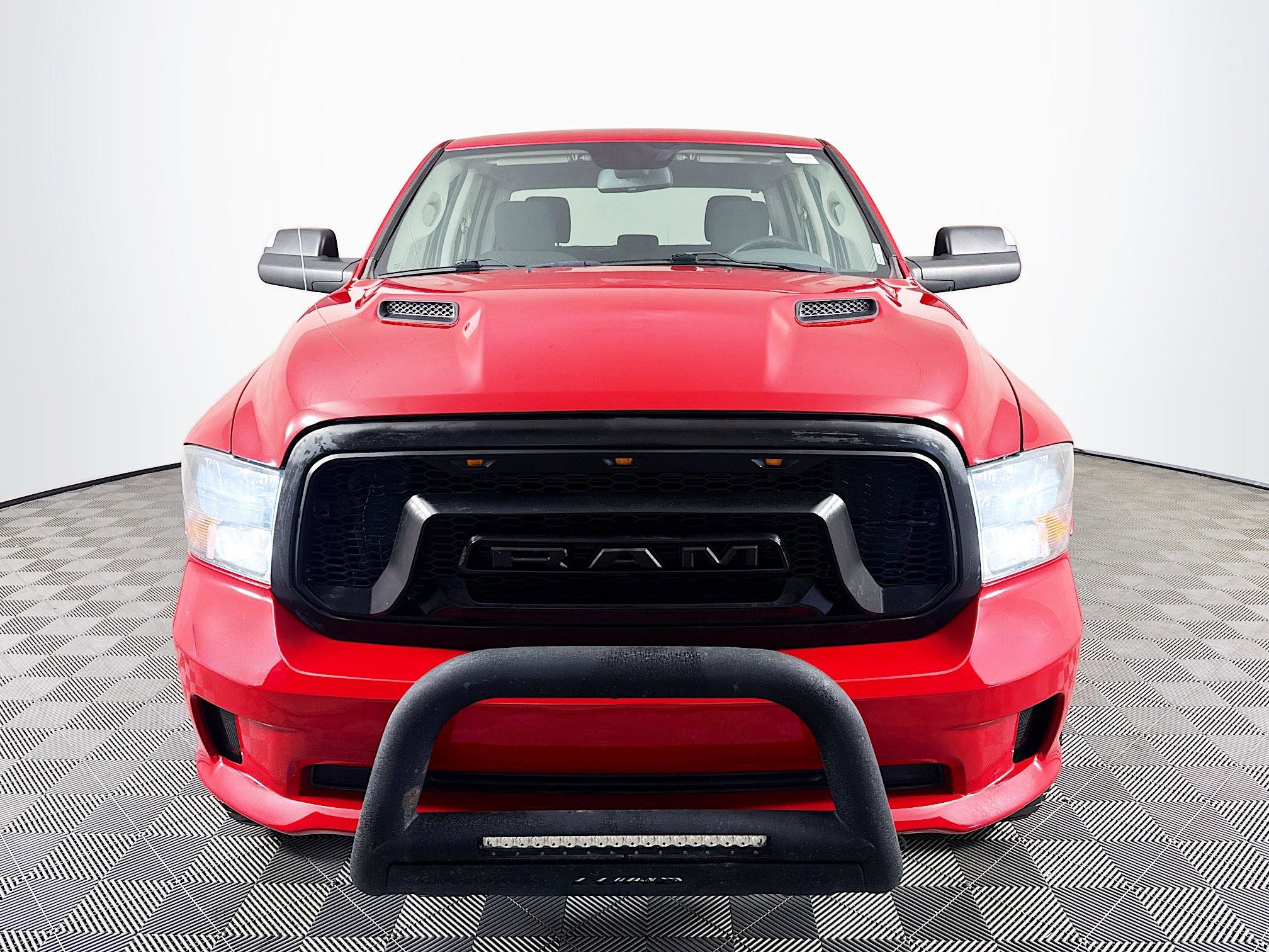 Used 2019 RAM 1500 Express w/ Wheel & Sound Group image 2