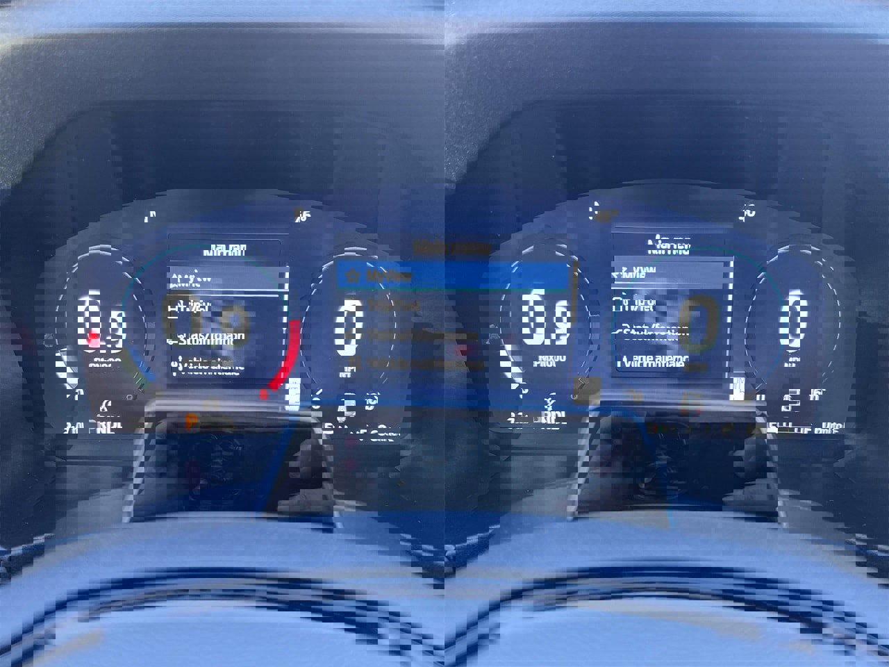 New 2026 Ford Explorer Platinum w/ LUX Leather Package image 12