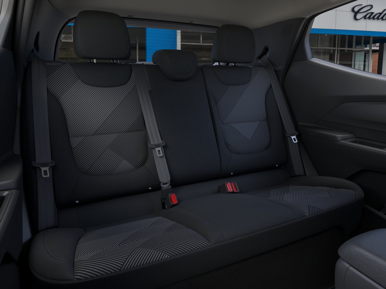 New 2027 Chevrolet Bolt LT w/ Comfort Package FWD image 17