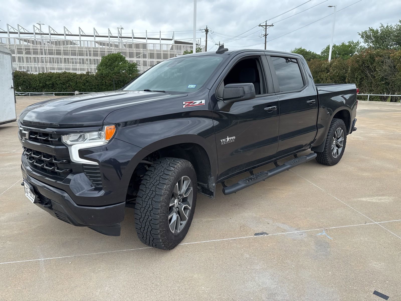 Used 2022 Chevrolet Silverado 1500 RST
