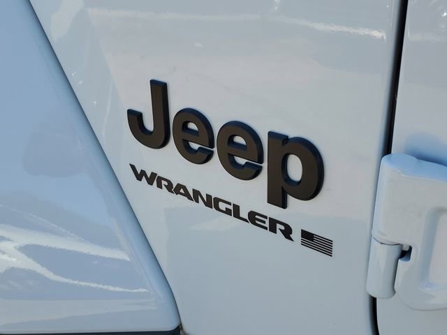 New 2026 Jeep Wrangler Unlimited Sahara image 22