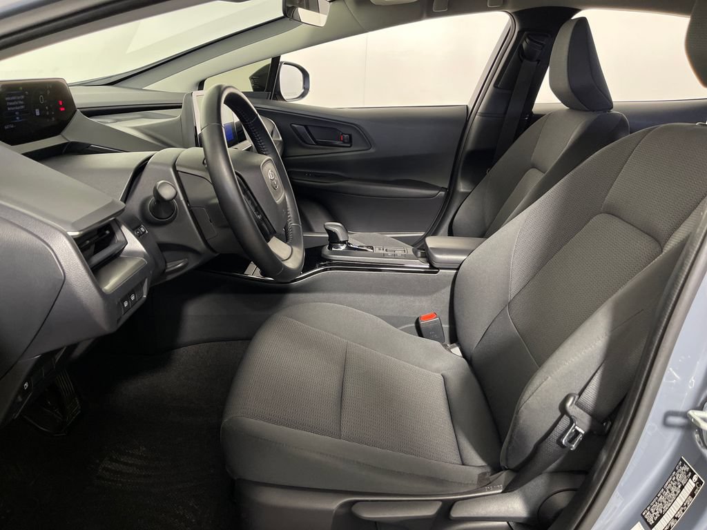 Certified 2024 Toyota Prius LE AWD/4WD image 12