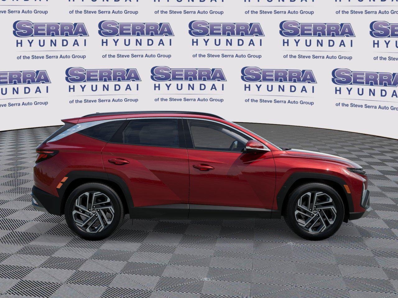 New 2026 Hyundai Tucson SEL Plus w/ Tow & Go Package FWD image 24