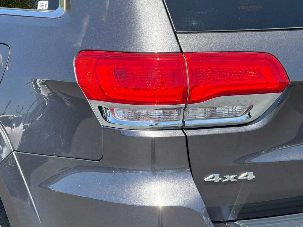 Used 2017 Jeep Grand Cherokee Summit AWD/4WD image 27