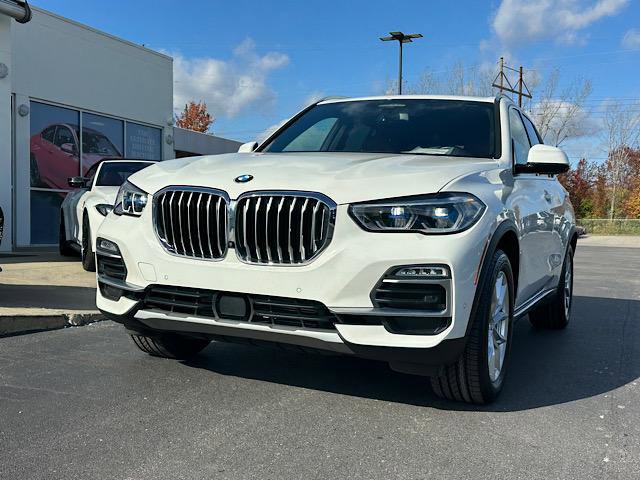 Used 2021 BMW X5 xDrive40i image 3