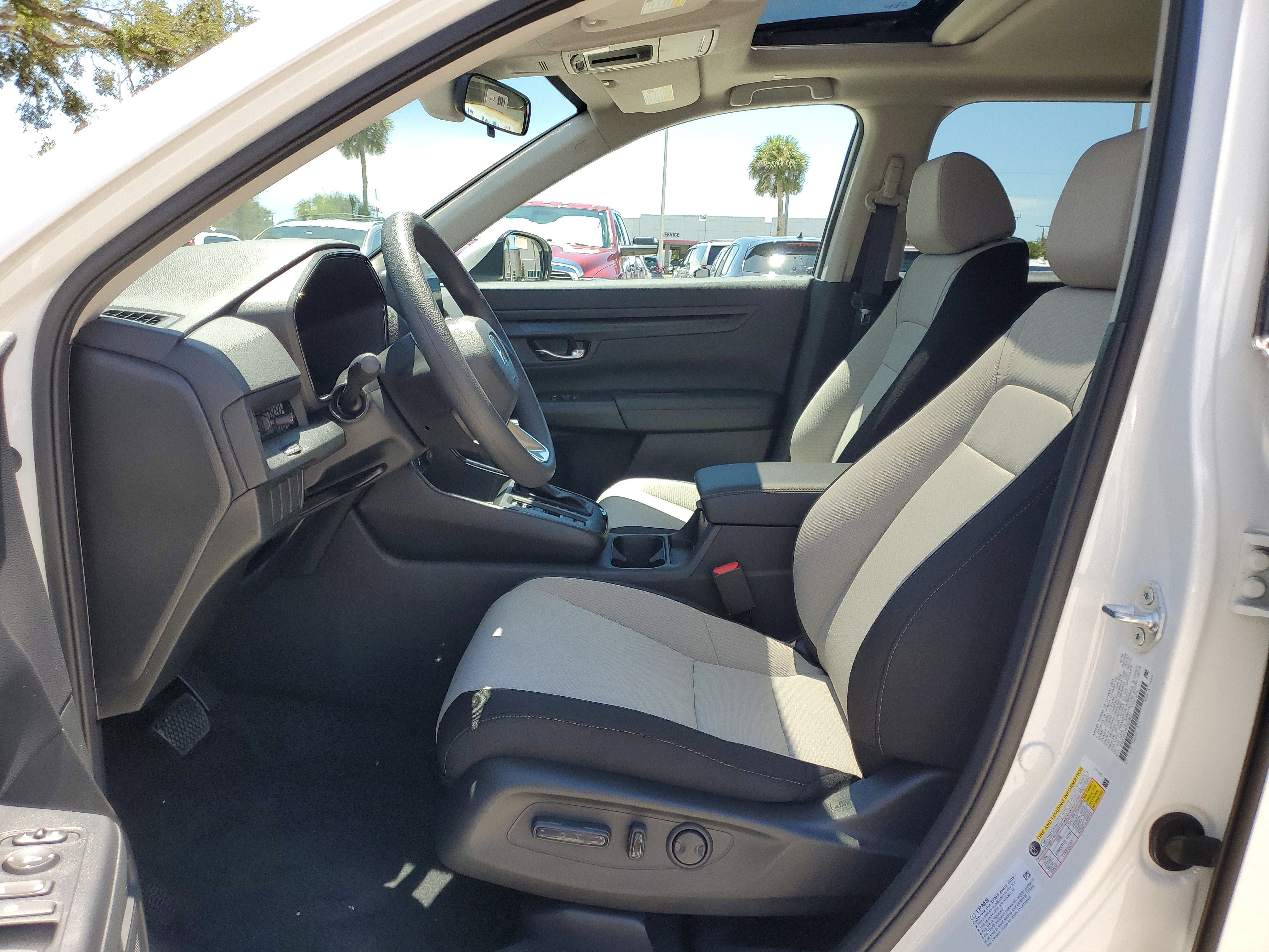 New 2026 Honda CR-V EX image 14