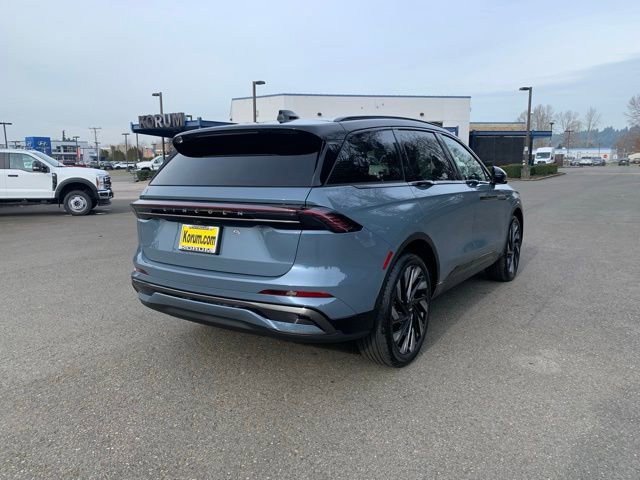 New 2026 Lincoln Nautilus Reserve image 7