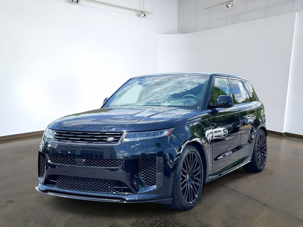 Certified 2025 Land Rover Range Rover Sport SV Edition Two