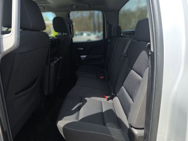 Certified 2018 Chevrolet Silverado 1500 LT w/ All Star Edition AWD/4WD image 10