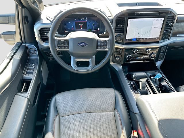 Used 2025 Ford F150 Lariat w/ Equipment Group 501A Mid AWD/4WD image 22