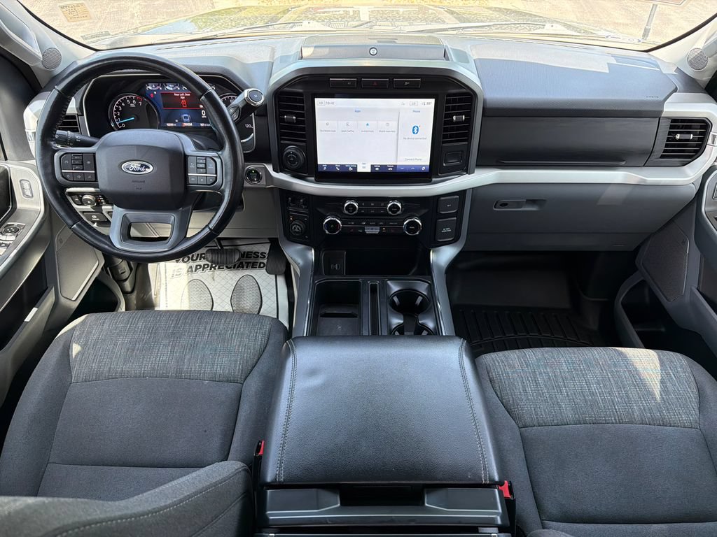 Used 2022 Ford F150 XLT w/ Equipment Group 302A High AWD/4WD image 19