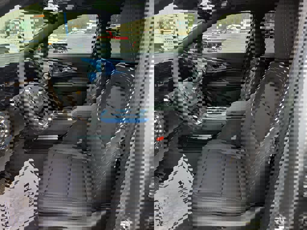 New 2026 Chevrolet Equinox EV LT image 15