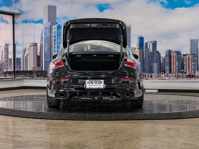 Certified 2023 Mercedes-Benz CLA 35 AMG 4MATIC image 12