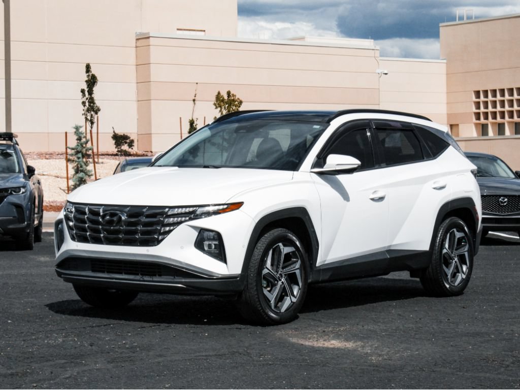 Used 2023 Hyundai Tucson Limited AWD/4WD image 1