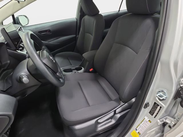 Certified 2025 Toyota Corolla LE FWD image 11