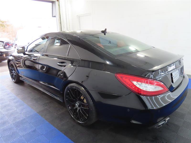 Used 2016 Mercedes-Benz CLS 63 AMG S-Model w/ Premium Package II image 11
