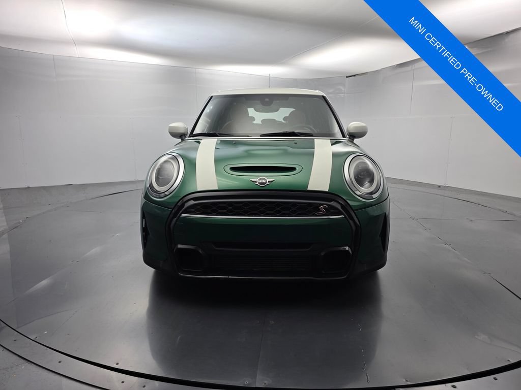 Used 2024 MINI Cooper S w/ Signature Upholstery Package FWD image 2