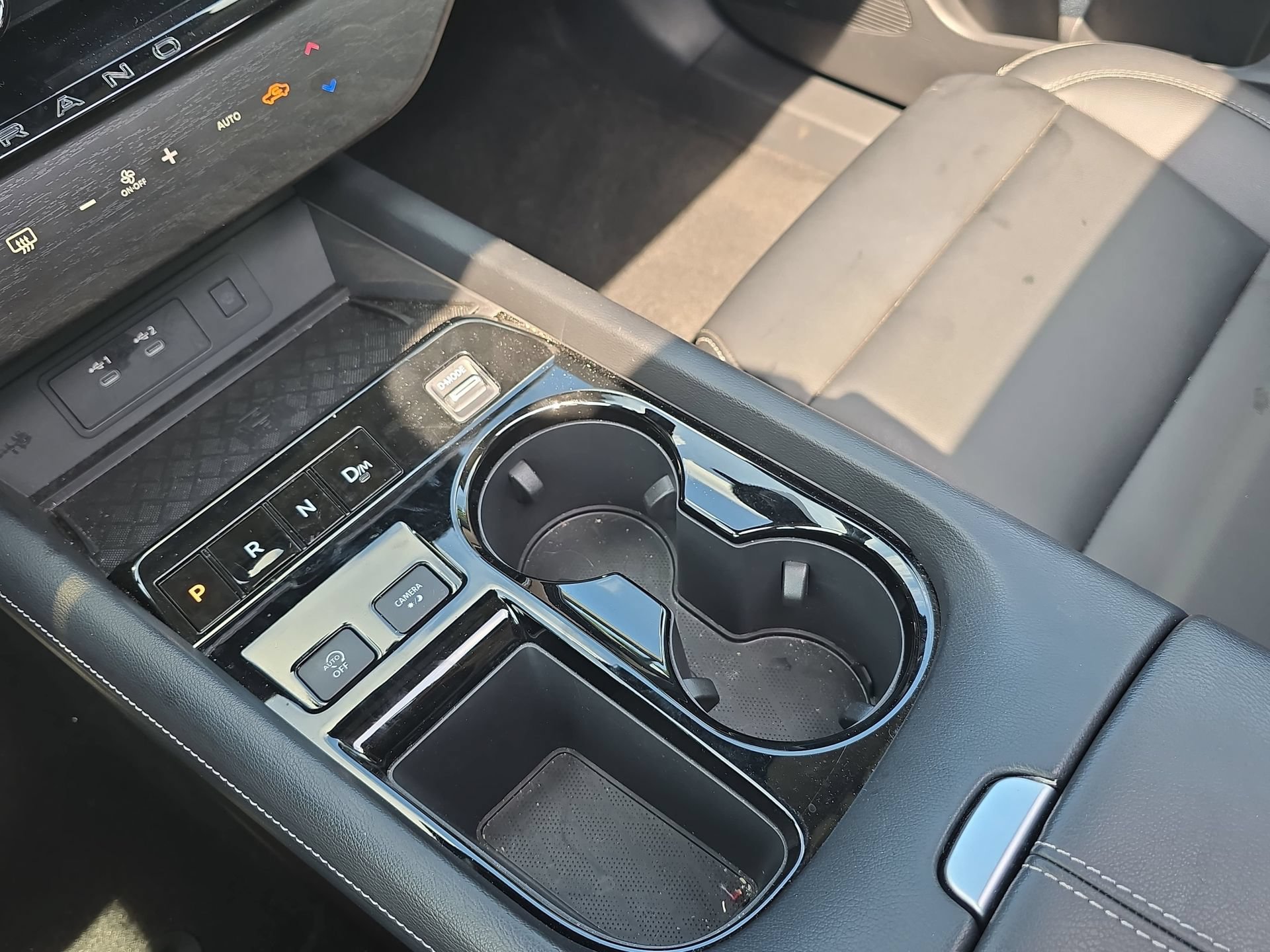 Used 2025 Nissan Murano SL AWD/4WD image 25