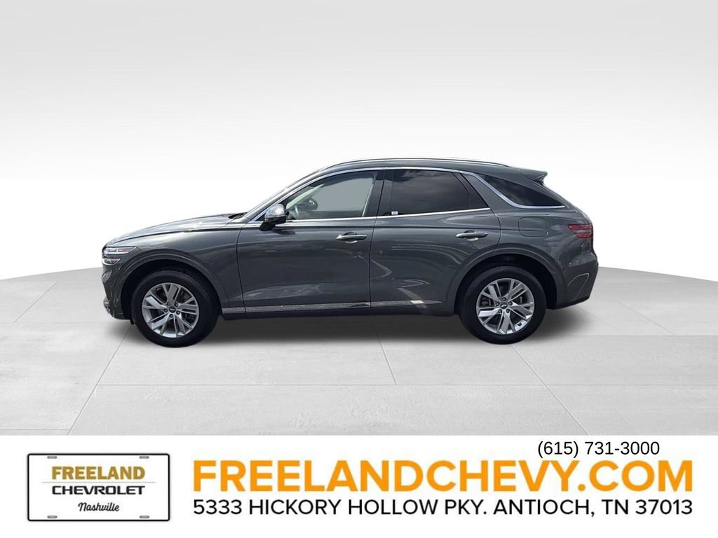 Used 2022 Genesis GV70 2.5T AWD/4WD image 6