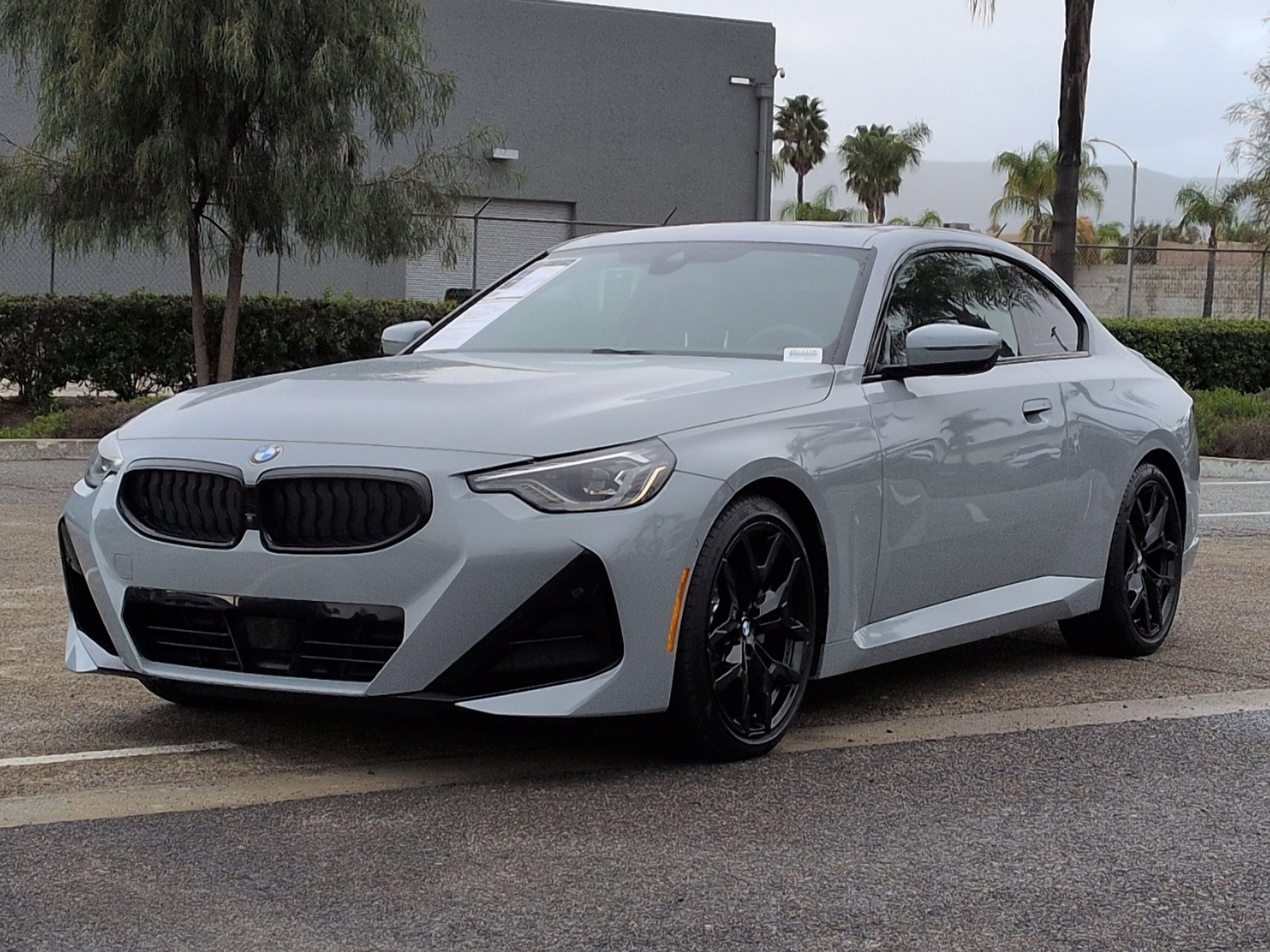 Used 2025 BMW 230i Coupe w/ M Sport Package image 5