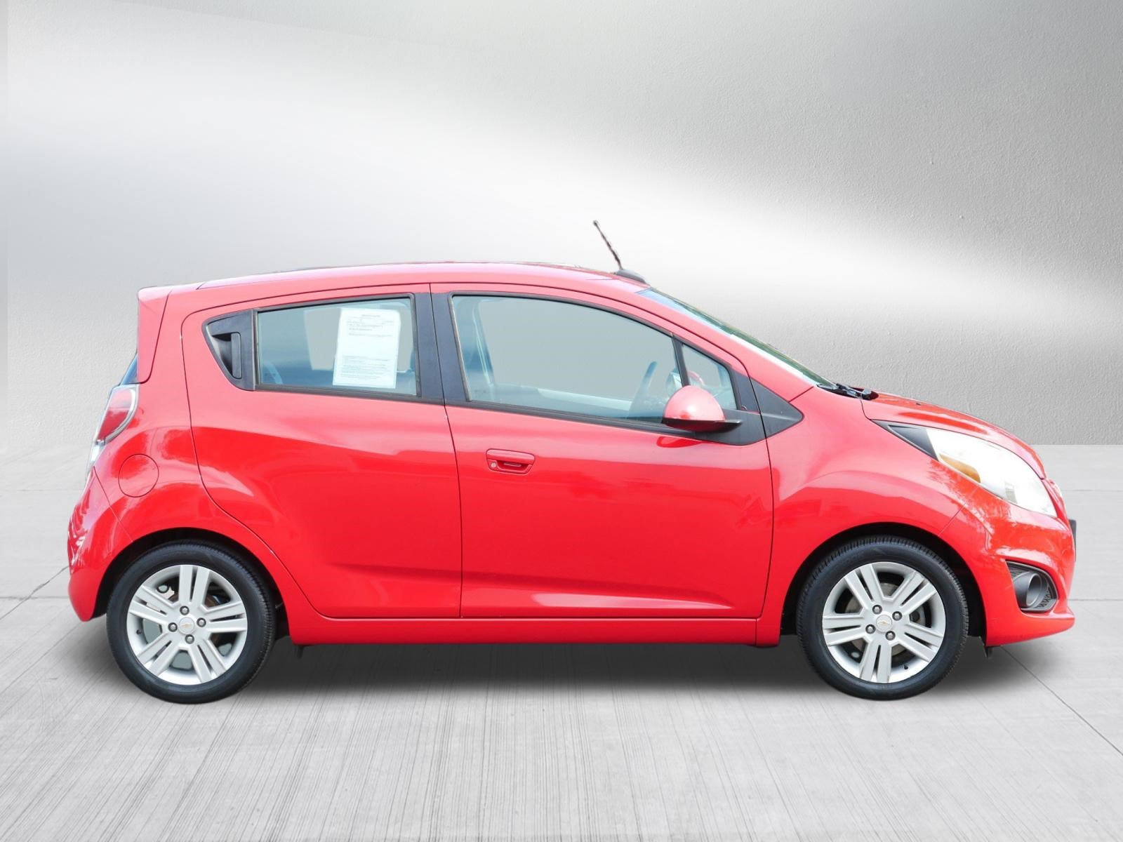 Used 2013 Chevrolet Spark LS FWD image 8