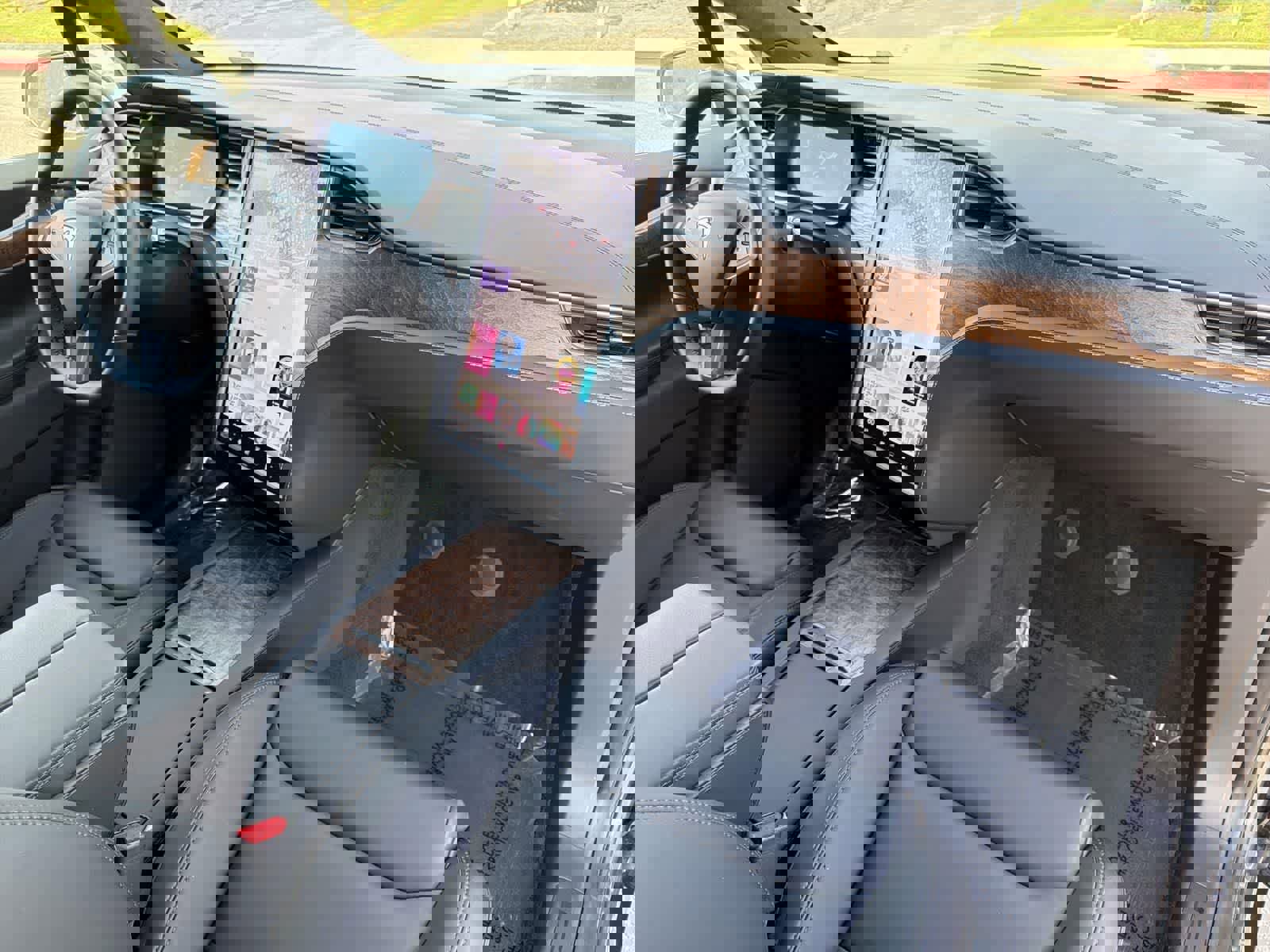 Used 2020 Tesla Model X Long Range image 35