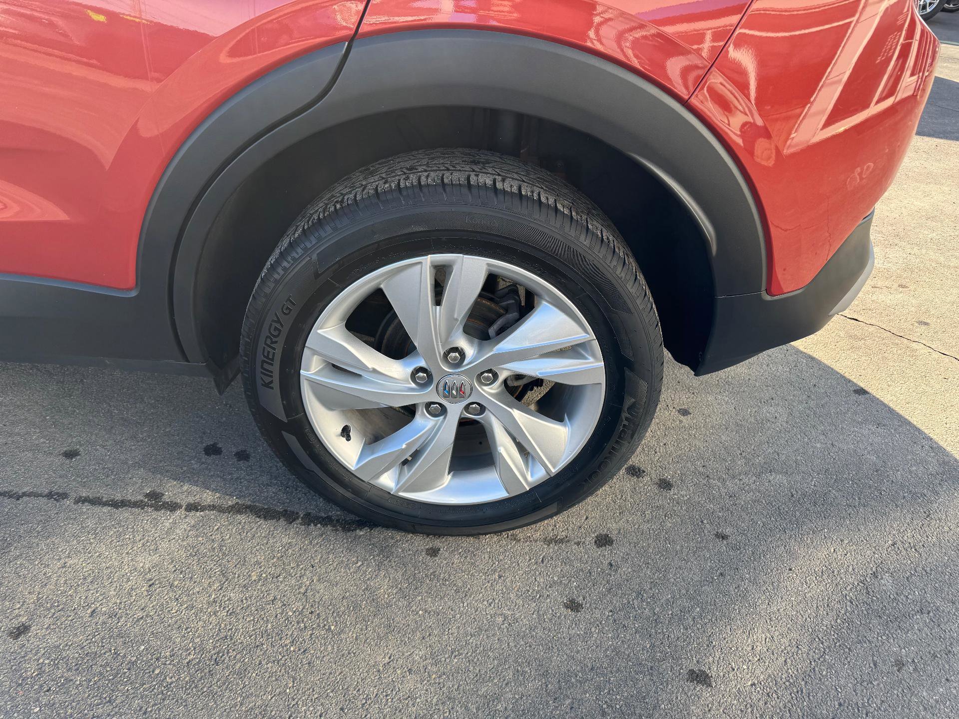 Used 2024 Buick Encore GX Preferred w/ Comfort Package image 16