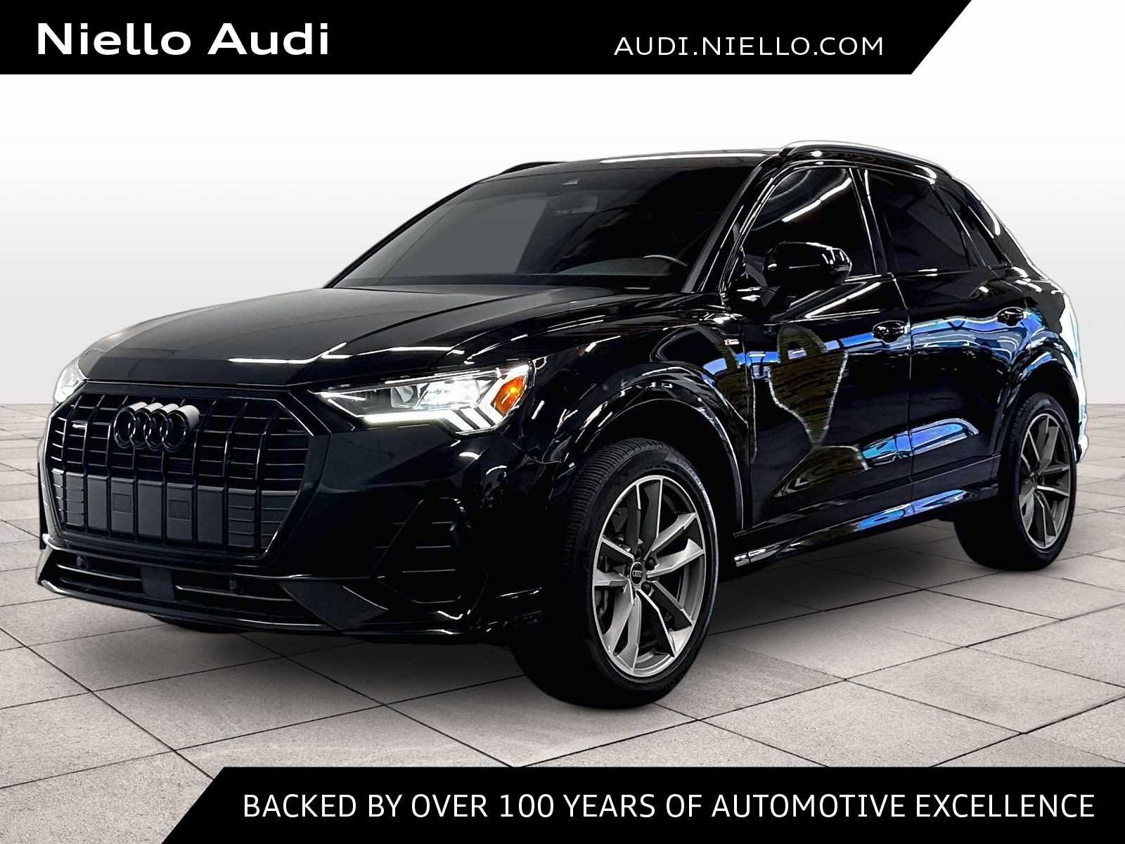 Used 2024 Audi Q3 2.0T Premium