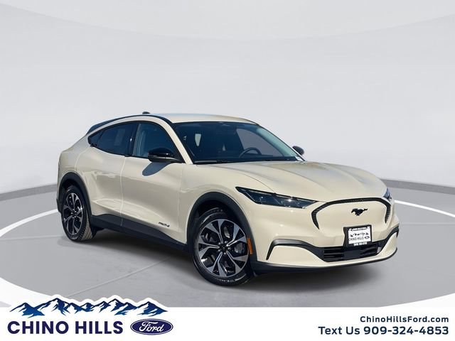 New 2026 Ford Mustang Mach-E Select image 1