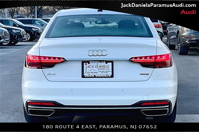 Used 2023 Audi A4 2.0T Premium w/ Convenience Package image 4