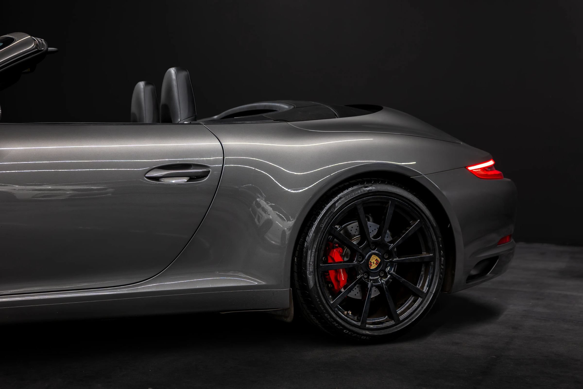 Used 2017 Porsche 911 Carrera S RWD image 14