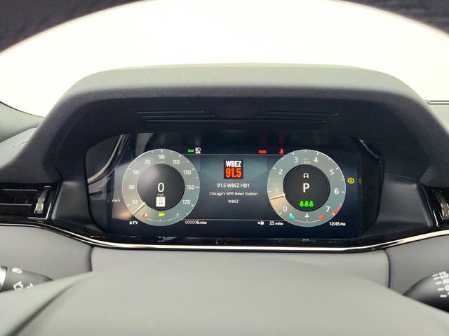 New 2025 Land Rover Range Rover Evoque S image 24