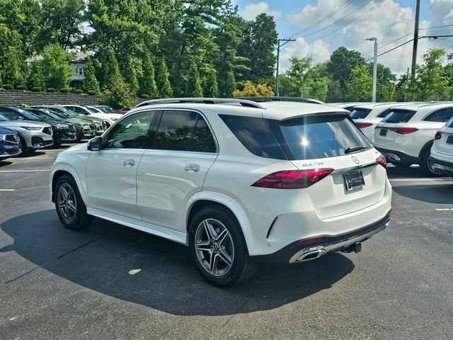 New 2026 Mercedes-Benz GLE 450 4MATIC image 12