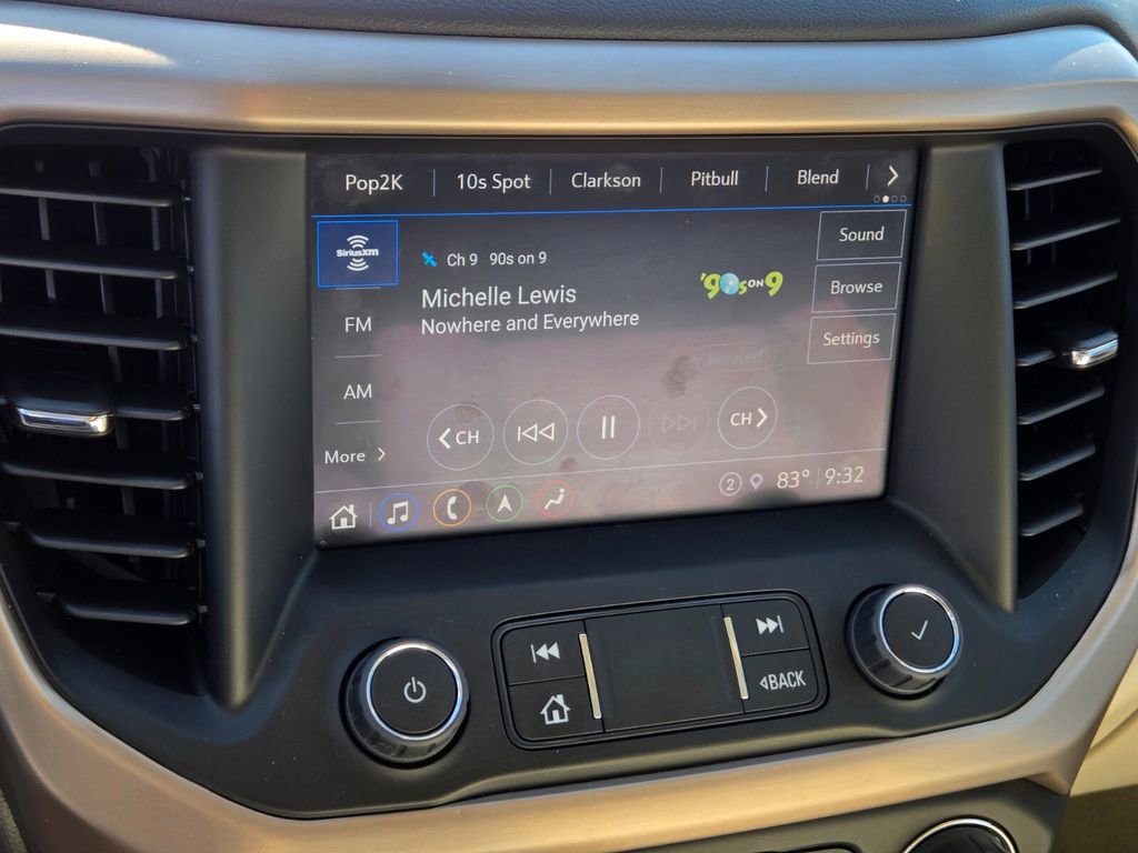 Used 2023 GMC Acadia Denali w/ LPO, Cargo Package image 22