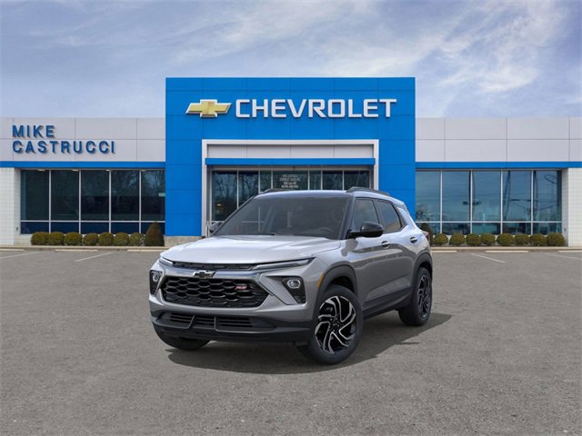 New 2026 Chevrolet TrailBlazer RS w/ Driver Confidence Package image 8