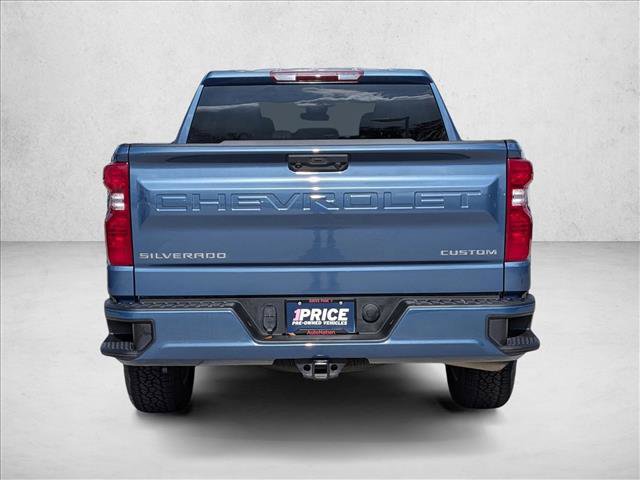 Used 2024 Chevrolet Silverado 1500 Custom image 7
