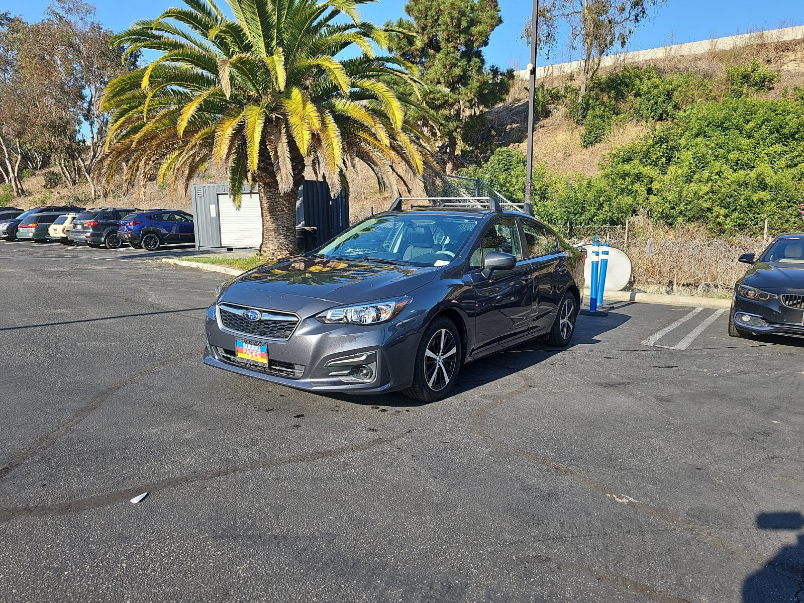 Used 2019 Subaru Impreza 2.0i Premium AWD/4WD image 3