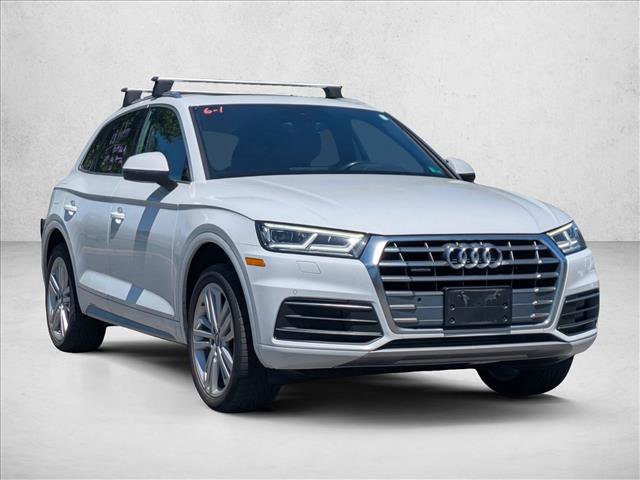 Used 2019 Audi Q5 2.0T Premium Plus w/ Premium Plus Package AWD/4WD image 3