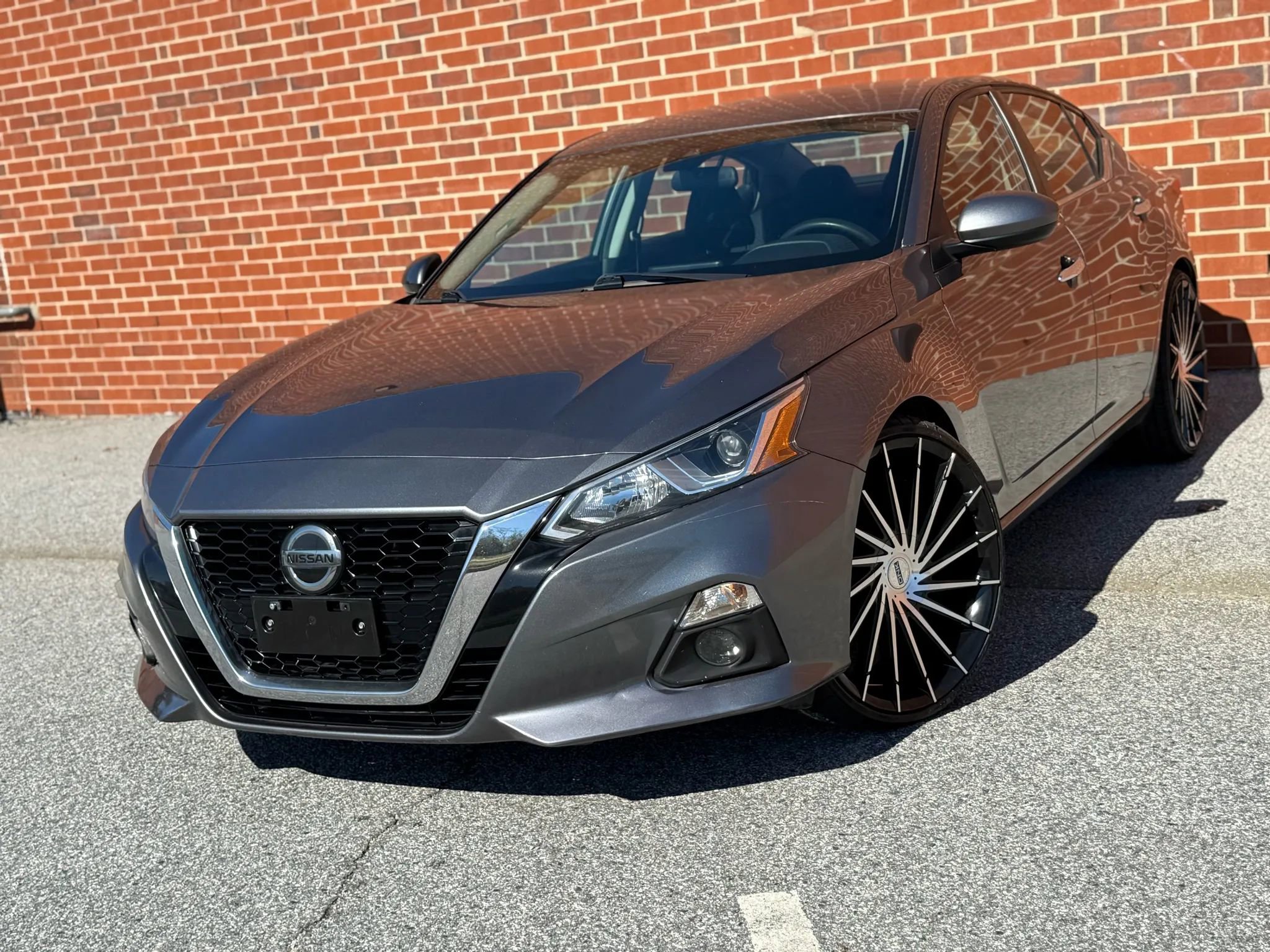 Used 2021 Nissan Altima 2.5 S image 4