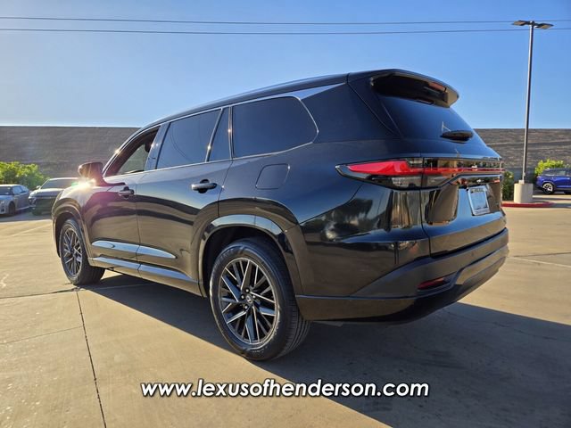 Used 2025 Lexus TX 350 AWD w/ Technology Package image 4