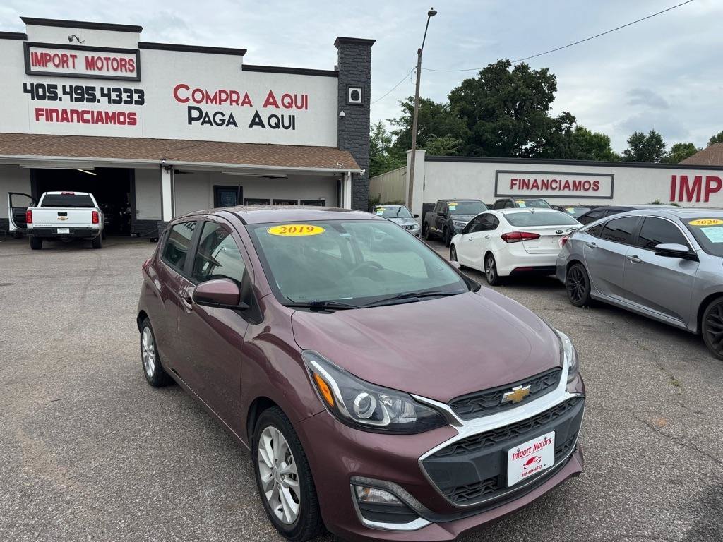 Used 2019 Chevrolet Spark LT FWD image 3