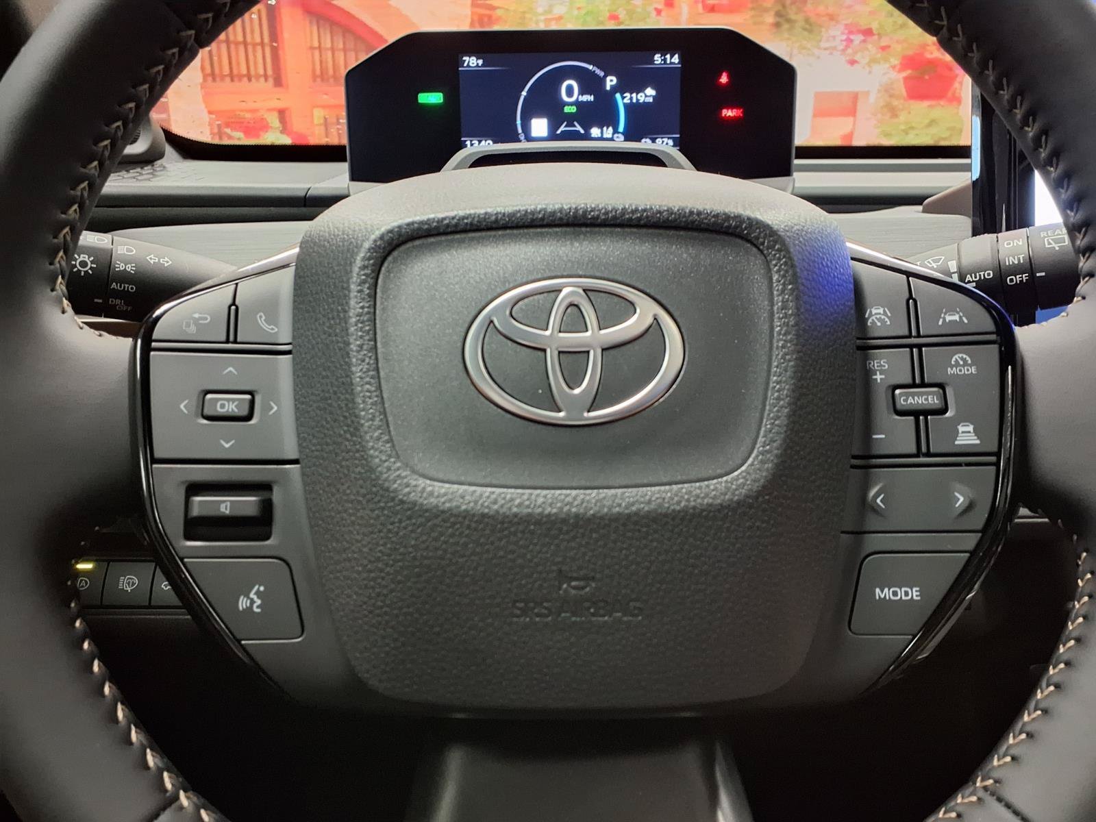 Used 2026 Toyota bZ Woodland AWD/4WD image 28
