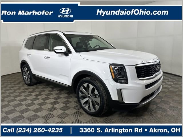 Used 2022 Kia Telluride S