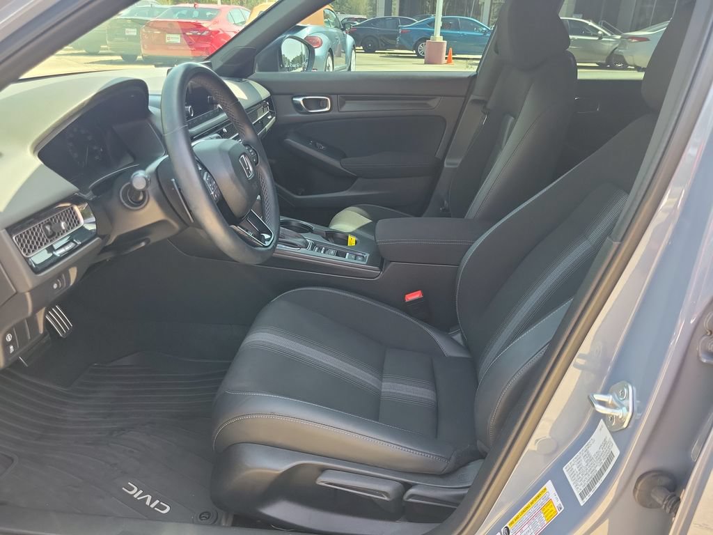 Used 2022 Honda Civic Sport image 14