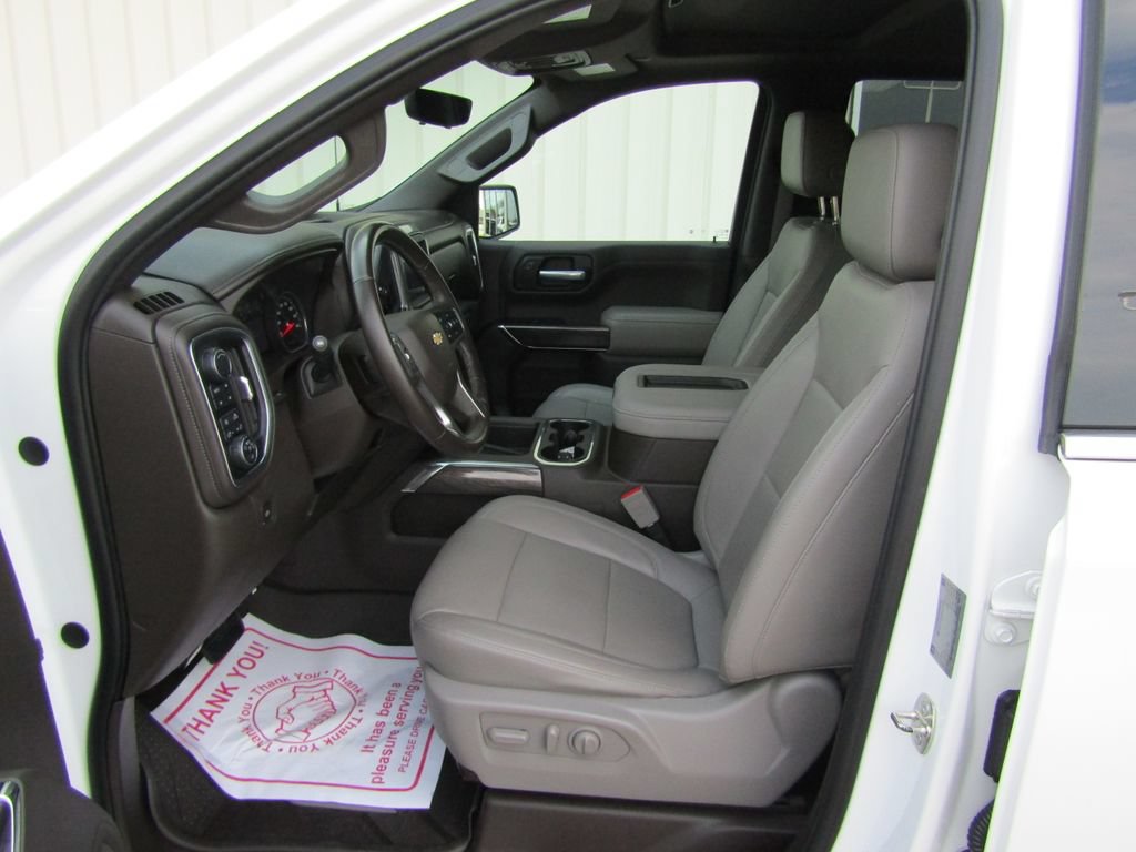 Used 2019 Chevrolet Silverado 1500 LTZ AWD/4WD image 31