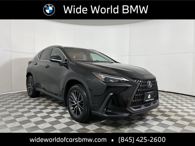 Used 2024 Lexus NX 250 AWD w/ Premium Package image 1