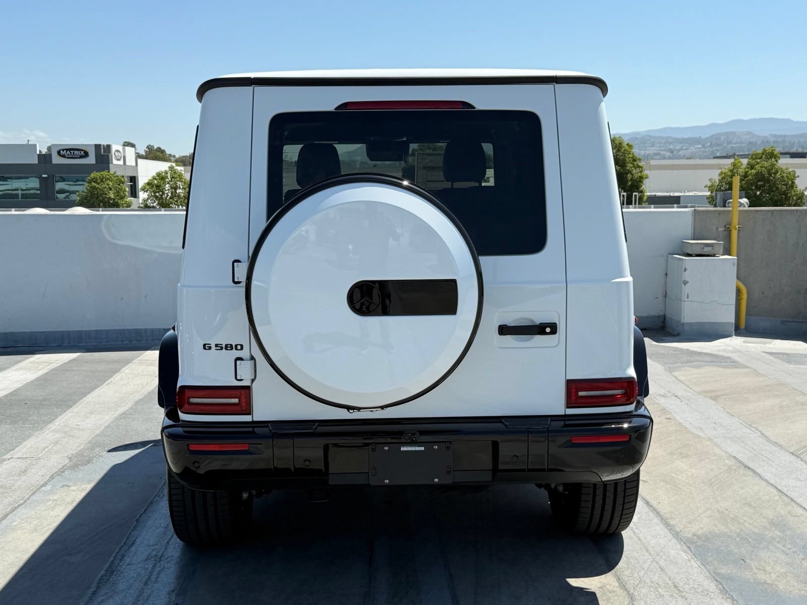 New 2027 Mercedes-Benz G 580 e image 10