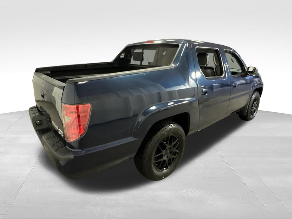 Used 2010 Honda Ridgeline RTS image 8