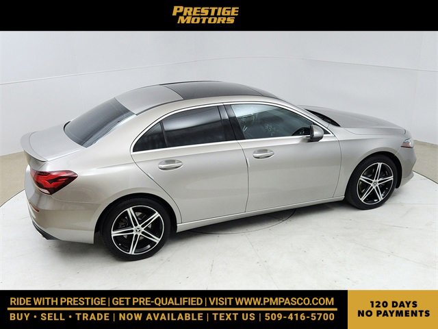 Used 2019 Mercedes-Benz A 220 image 19